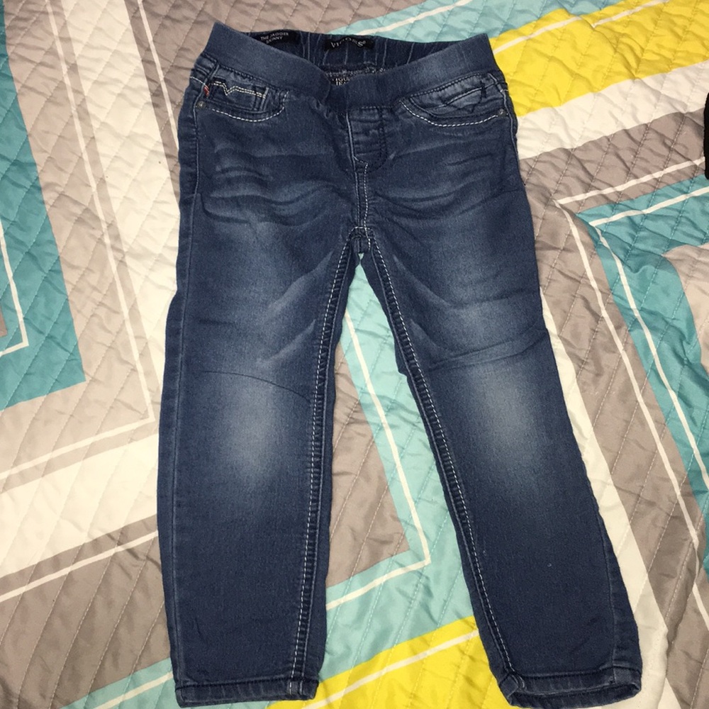 Vigors skinny jeans size 3t